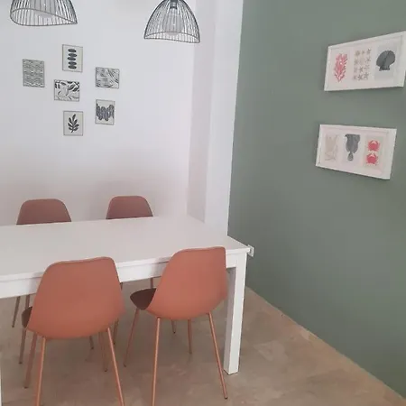 Precioso Apartamento A 20 Metros De La Playa *
