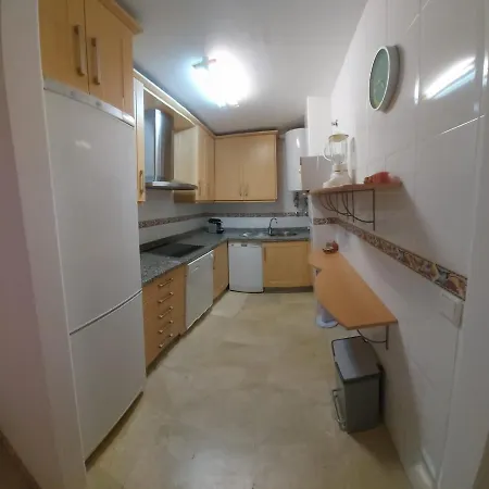 Precioso Apartamento A 20 Metros De La Playa * 埃斯特波纳