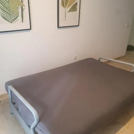 公寓 Precioso Apartamento A 20 Metros De La Playa 埃斯特波纳