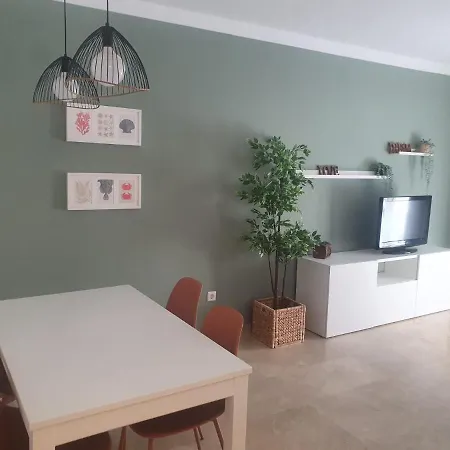公寓 Precioso Apartamento A 20 Metros De La Playa