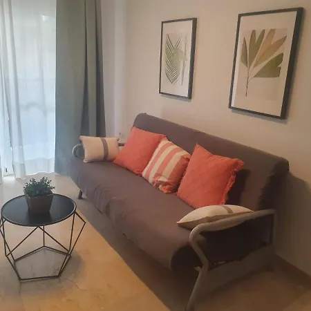Precioso Apartamento A 20 Metros De La Playa 公寓 埃斯特波纳