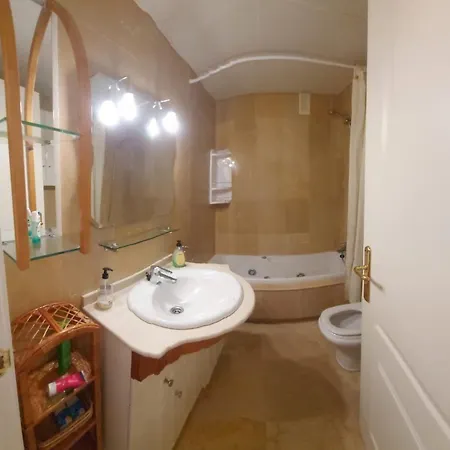 公寓 Precioso Apartamento A 20 Metros De La Playa *