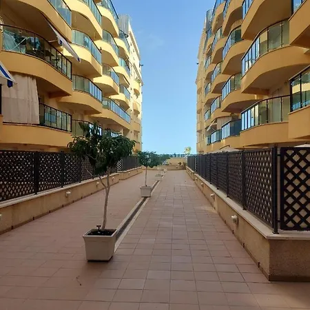 Precioso Apartamento A 20 Metros De La Playa 公寓 *