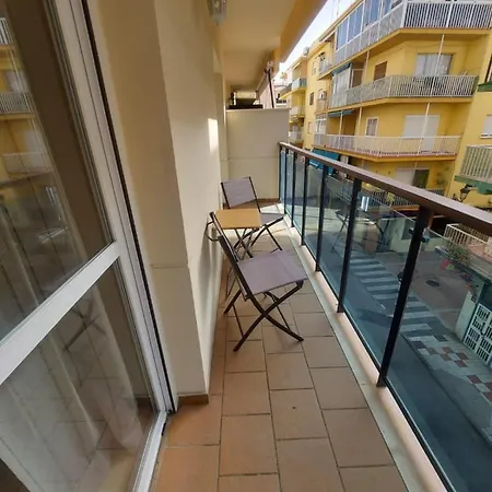 Precioso Apartamento A 20 Metros De La Playa 公寓 *